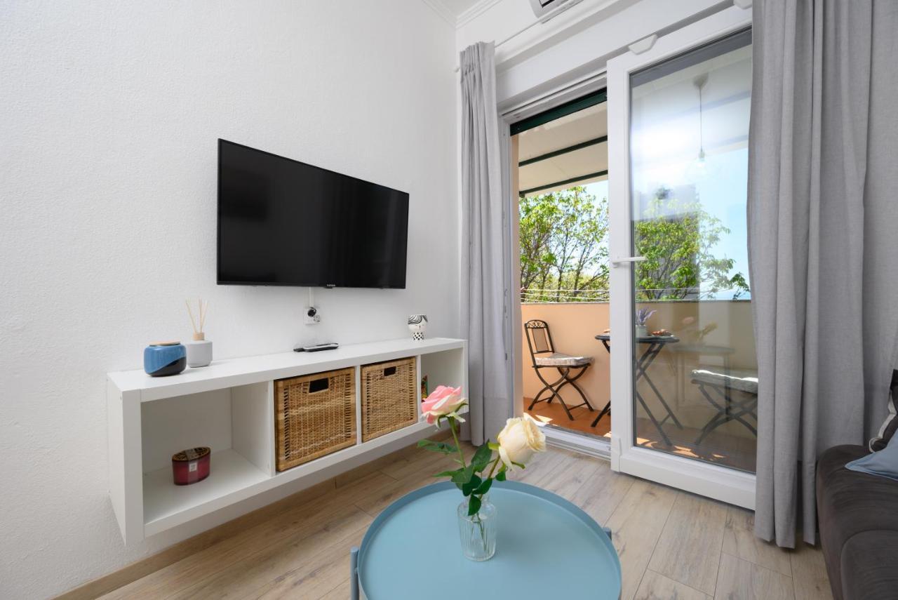 Apartment Terrazzo Rijeka Exterior foto