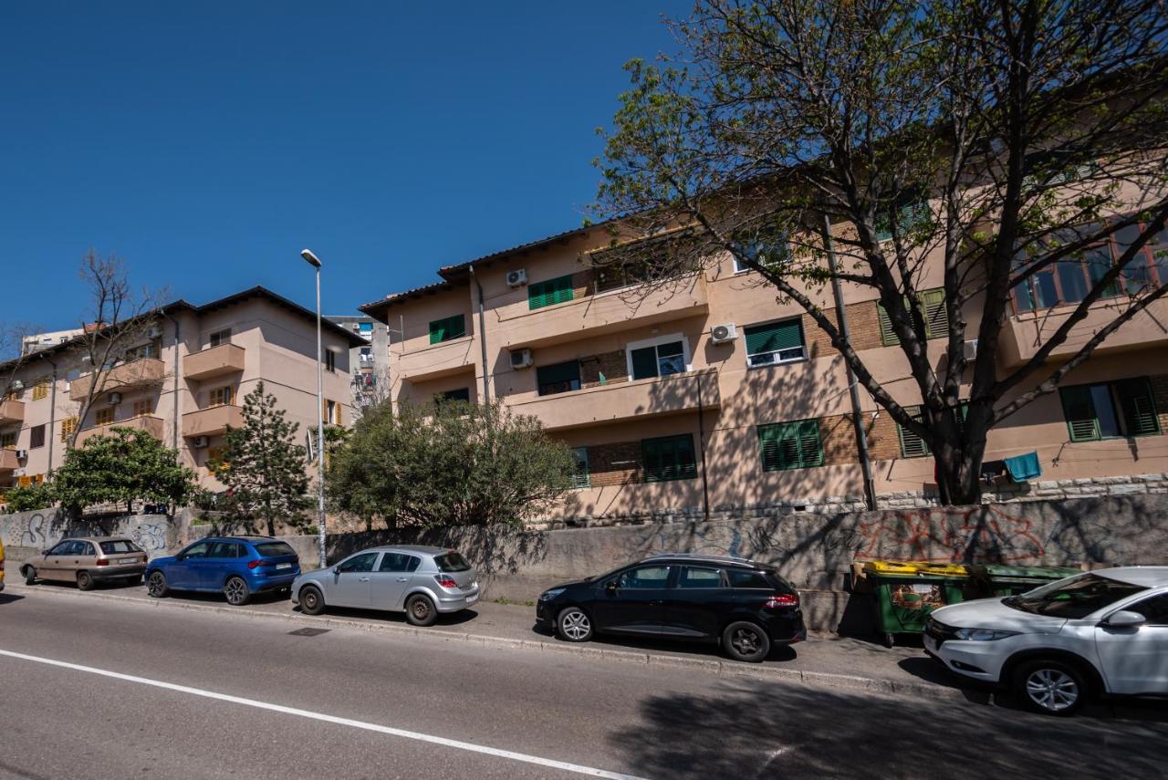 Apartment Terrazzo Rijeka Exterior foto