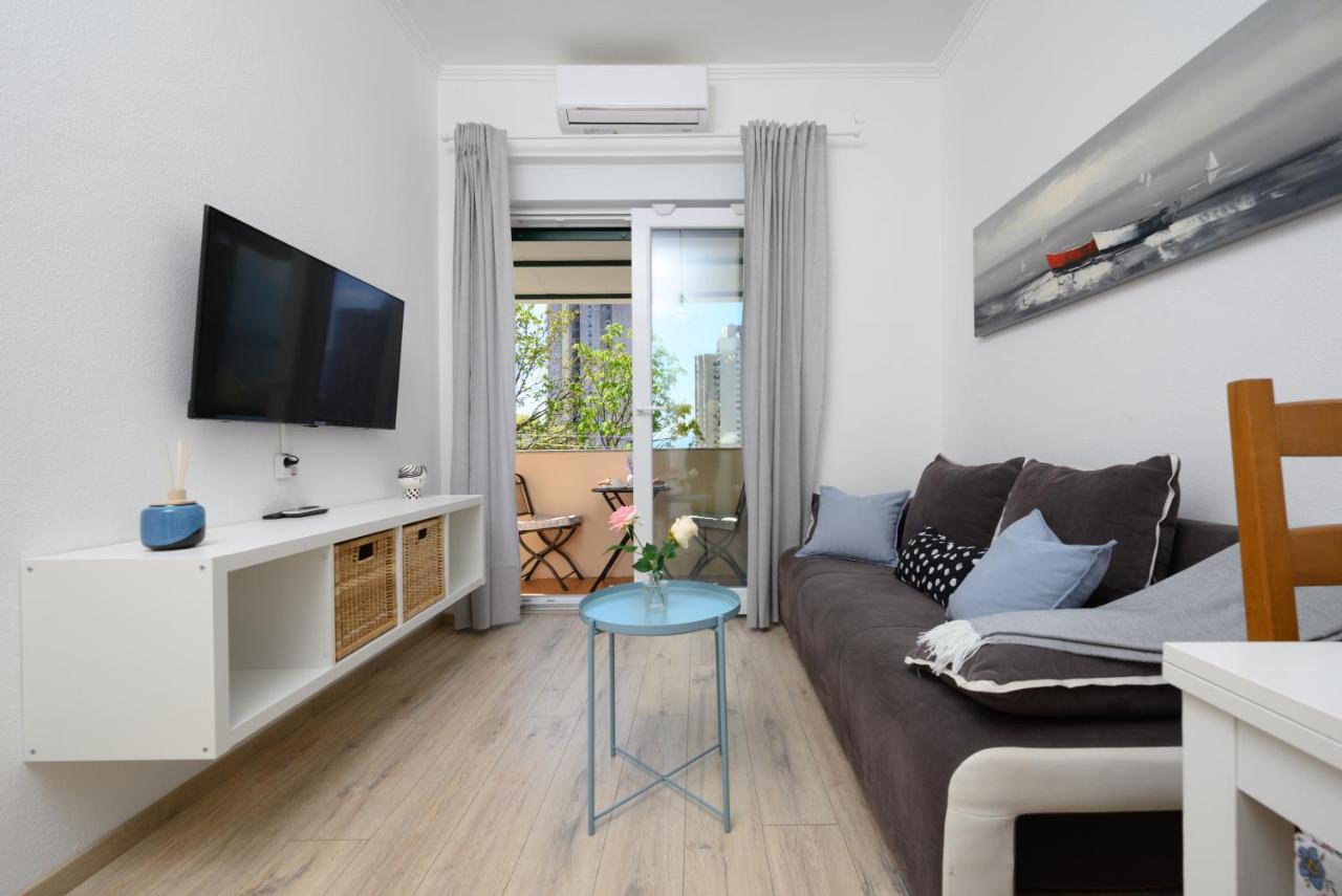 Apartment Terrazzo Rijeka Exterior foto
