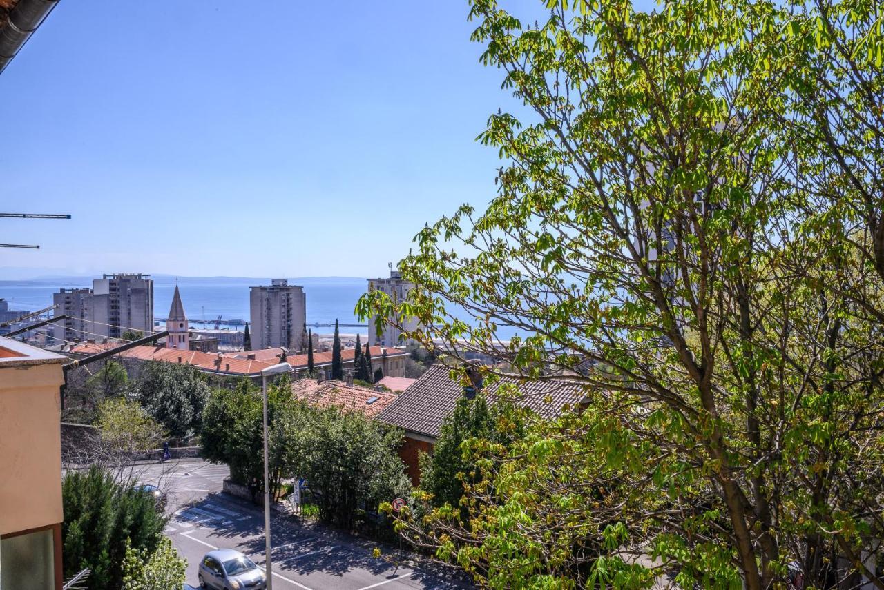 Apartment Terrazzo Rijeka Exterior foto